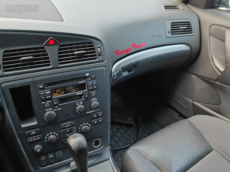 Volvo S60 vaihtoauto