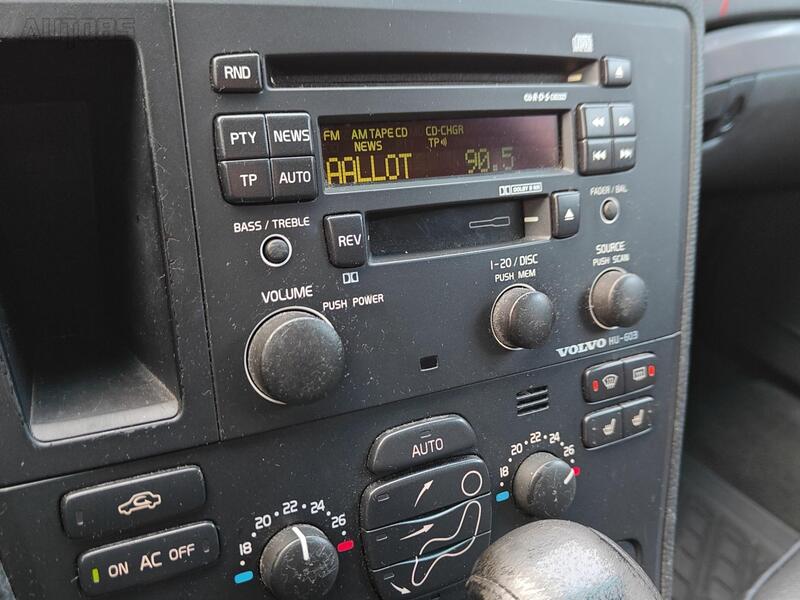 Volvo S60 vaihtoauto