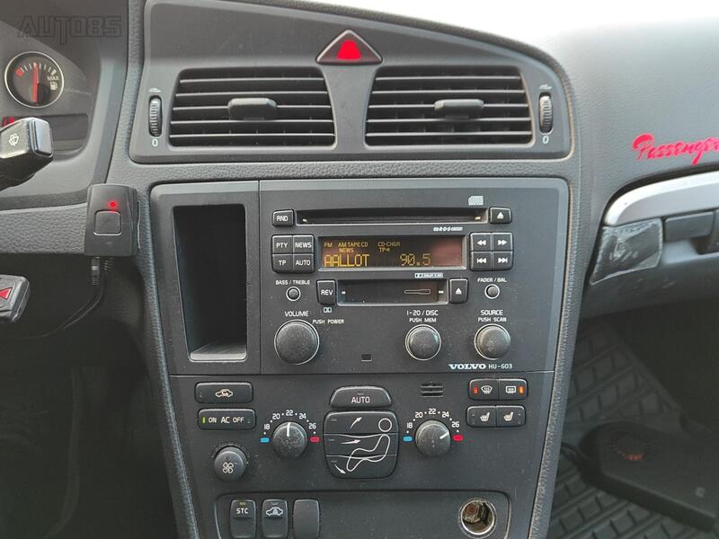 Volvo S60 vaihtoauto