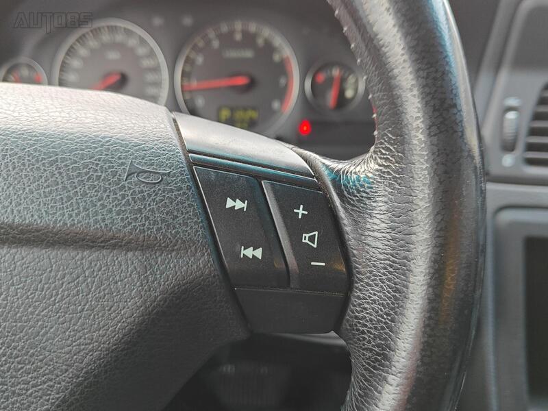 Volvo S60 vaihtoauto