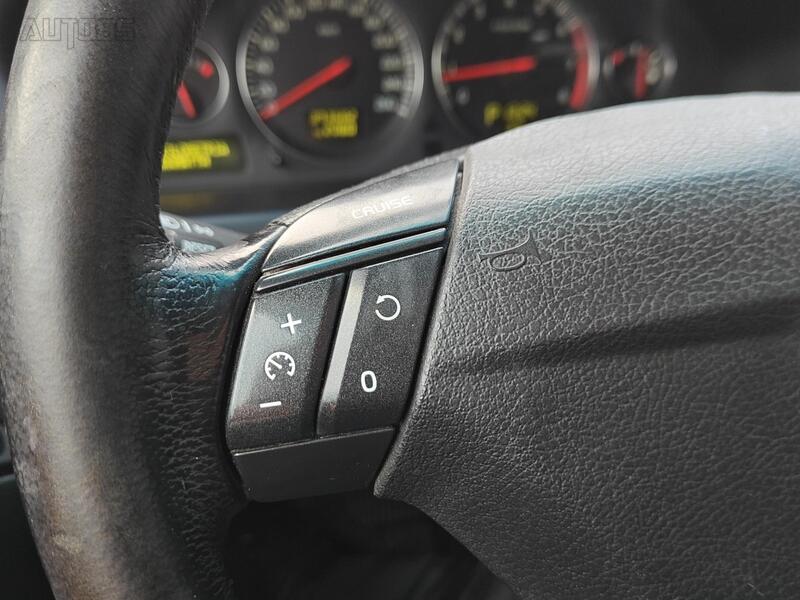 Volvo S60 vaihtoauto