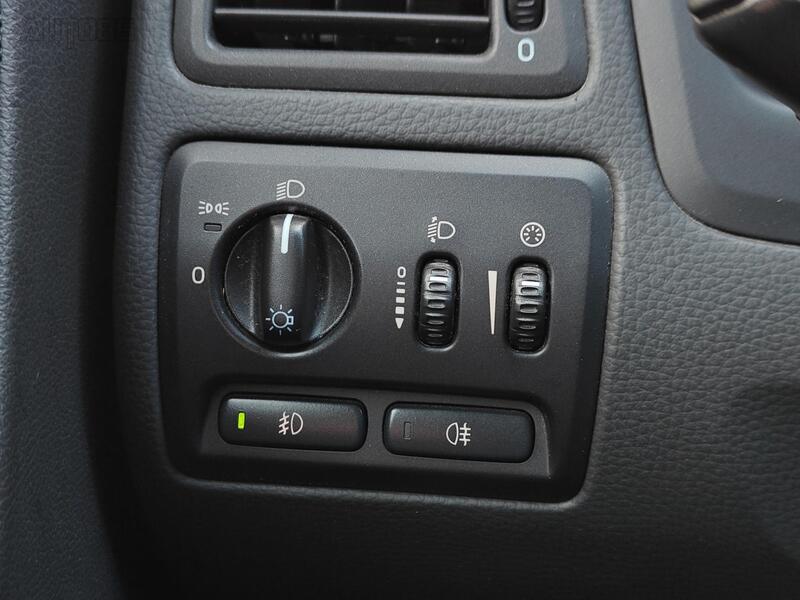 Volvo S60 vaihtoauto