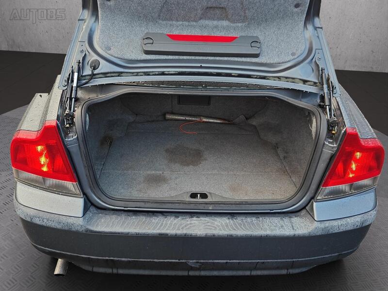 Volvo S60 vaihtoauto