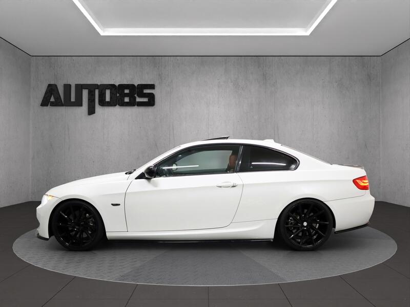 BMW 335 vaihtoauto