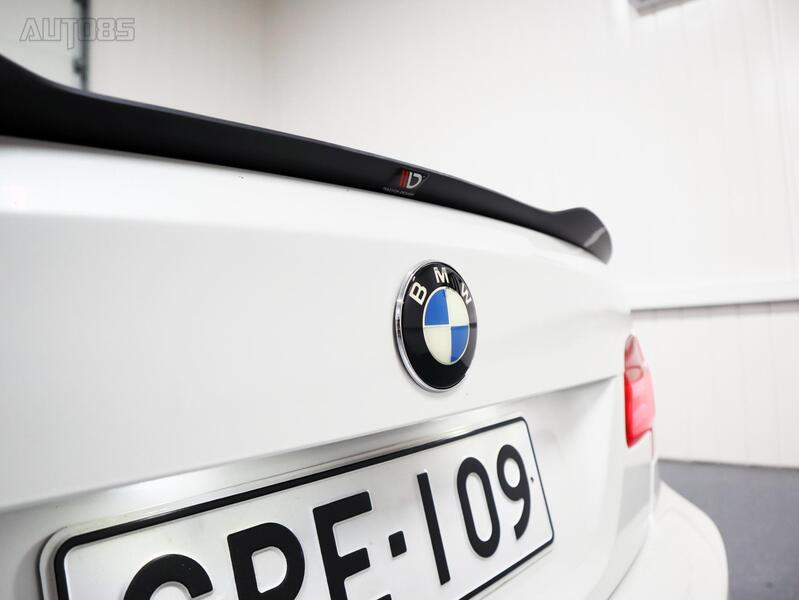 BMW 335 vaihtoauto