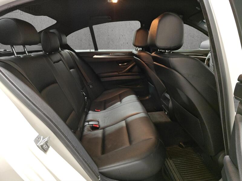 BMW 518 vaihtoauto