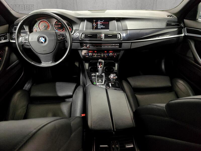 BMW 518 vaihtoauto