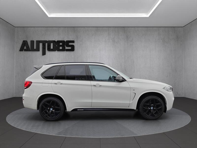 BMW X5 vaihtoauto