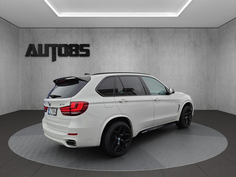 BMW X5 vaihtoauto