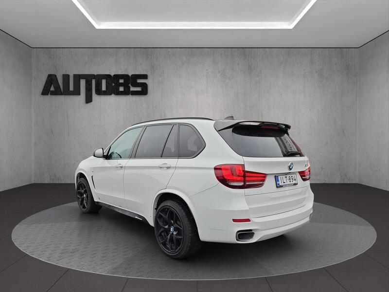 BMW X5 vaihtoauto