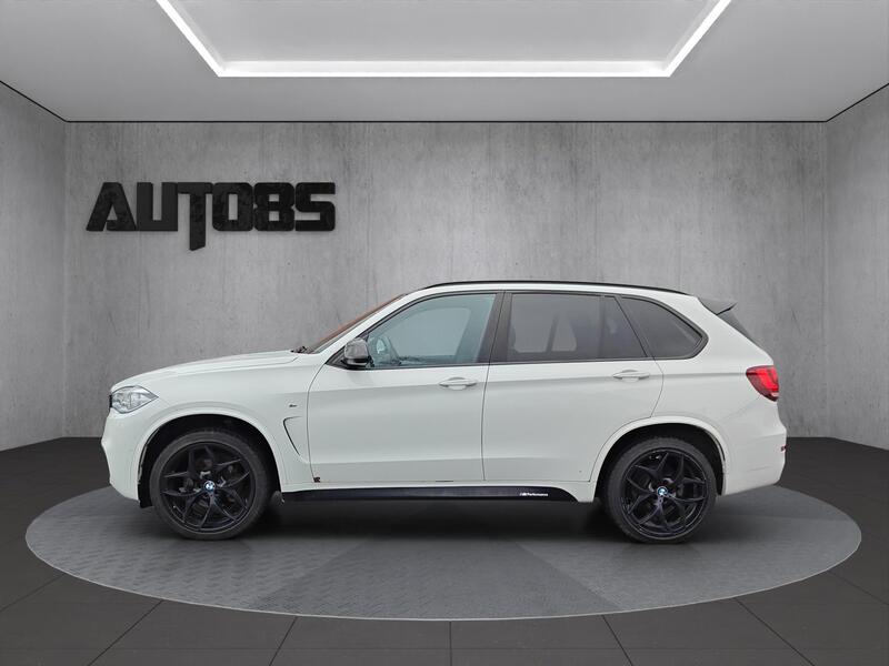 BMW X5 vaihtoauto