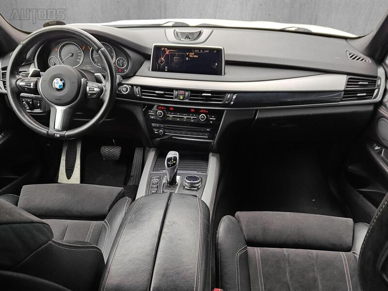 BMW X5 vaihtoauto
