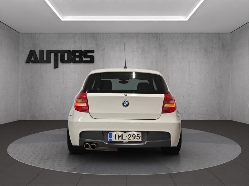 BMW 123 vaihtoauto