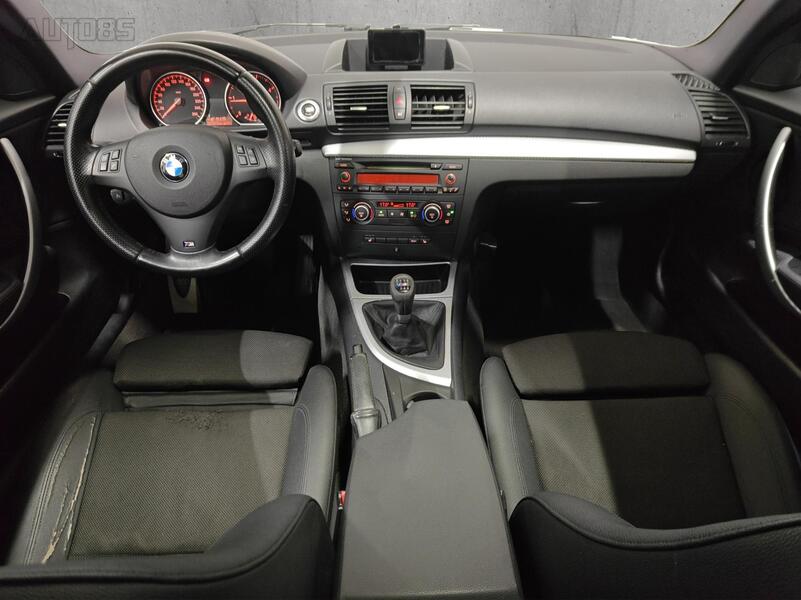 BMW 123 vaihtoauto