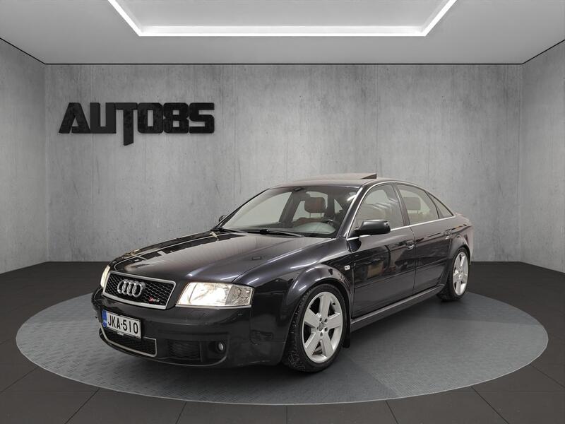 Audi RS6 vaihtoauto