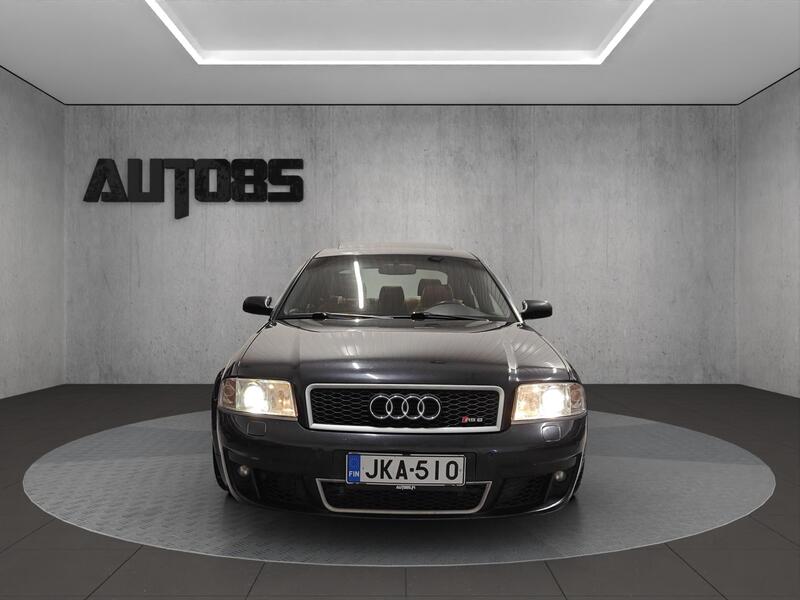 Audi RS6 vaihtoauto