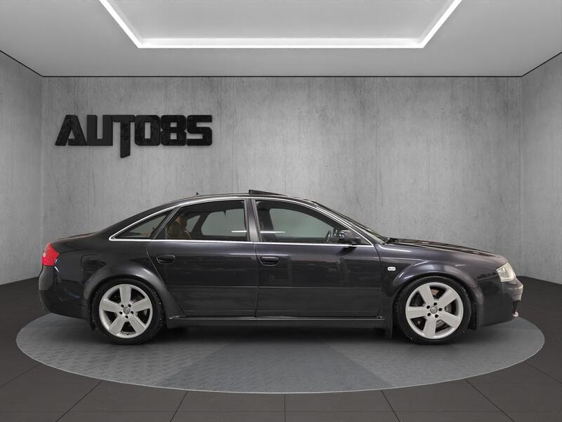 Audi RS6 vaihtoauto