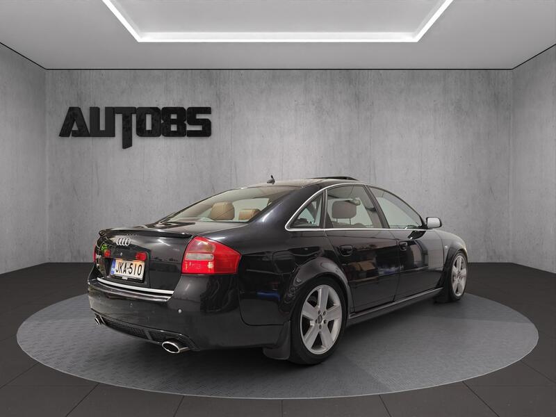 Audi RS6 vaihtoauto