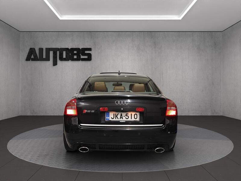 Audi RS6 vaihtoauto