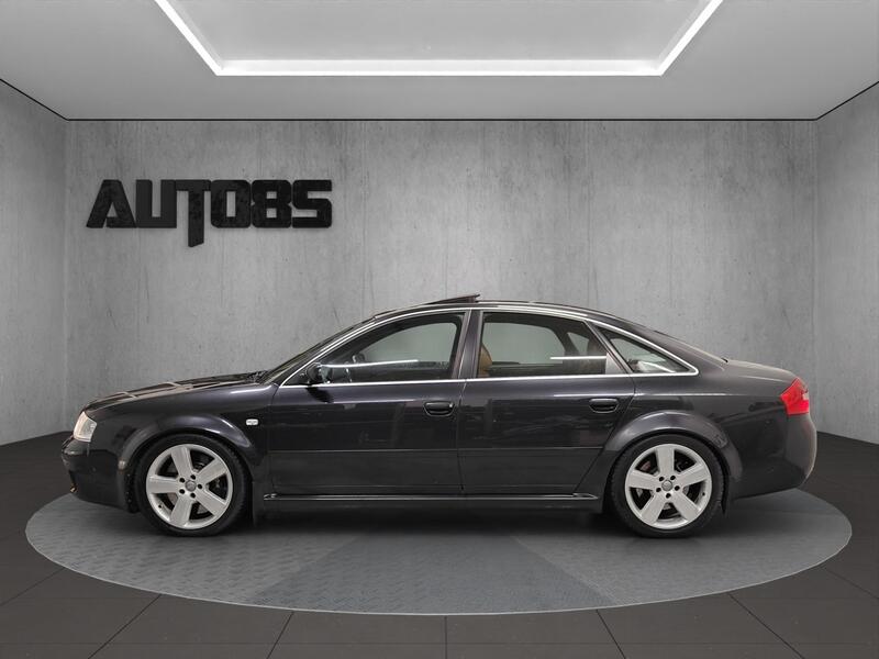Audi RS6 vaihtoauto