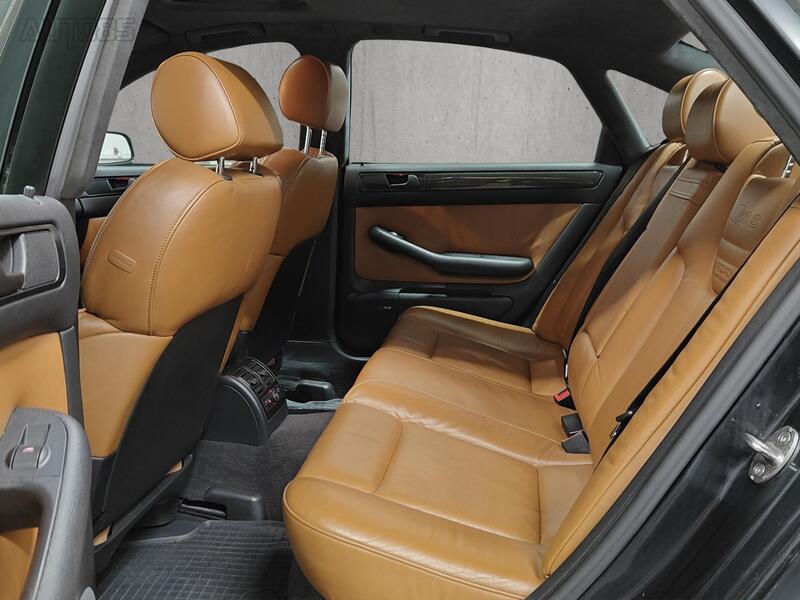 Audi RS6 vaihtoauto