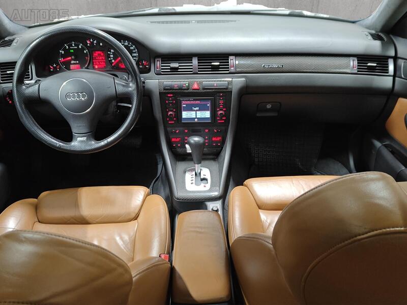 Audi RS6 vaihtoauto