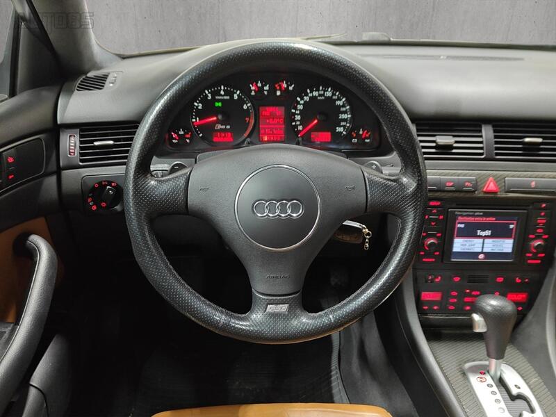 Audi RS6 vaihtoauto
