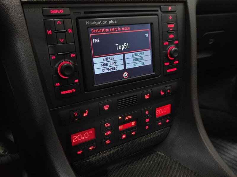 Audi RS6 vaihtoauto