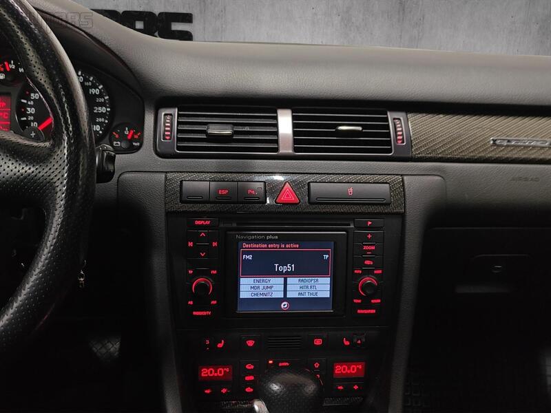 Audi RS6 vaihtoauto
