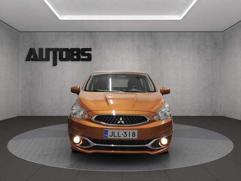 Mitsubishi Space Star vaihtoauto