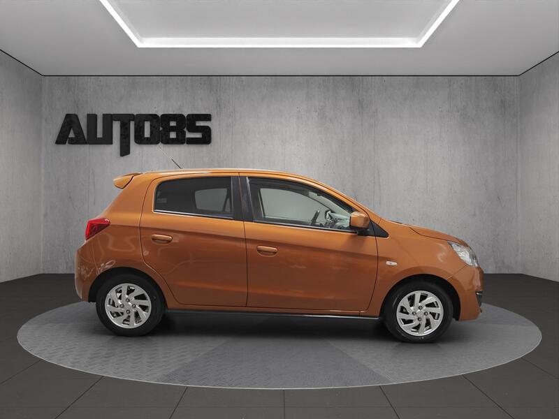 Mitsubishi Space Star vaihtoauto