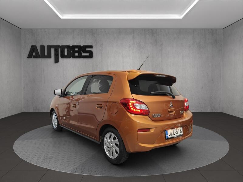 Mitsubishi Space Star vaihtoauto