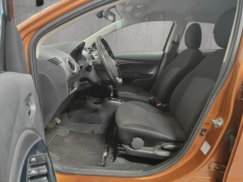 Mitsubishi Space Star vaihtoauto