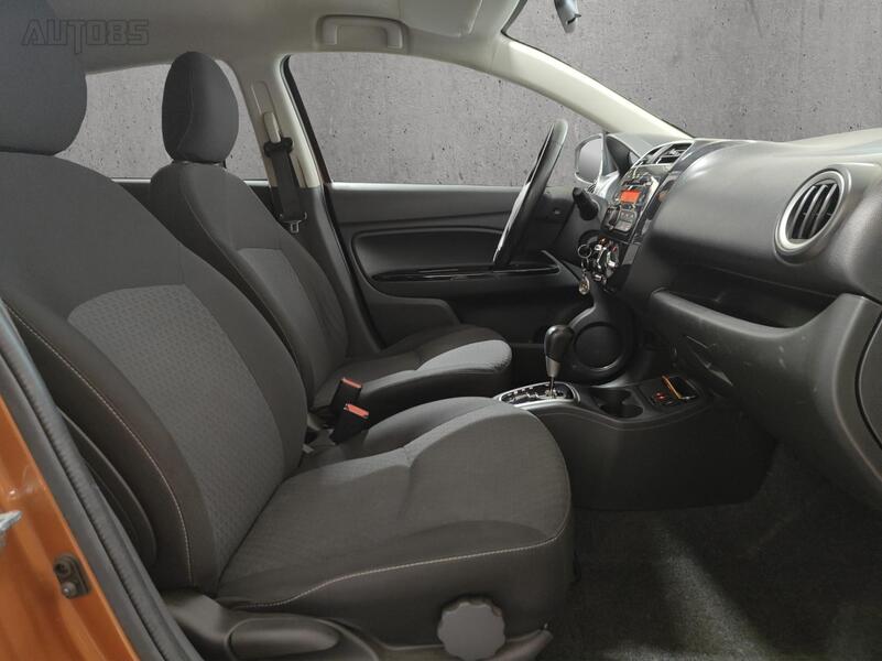 Mitsubishi Space Star vaihtoauto