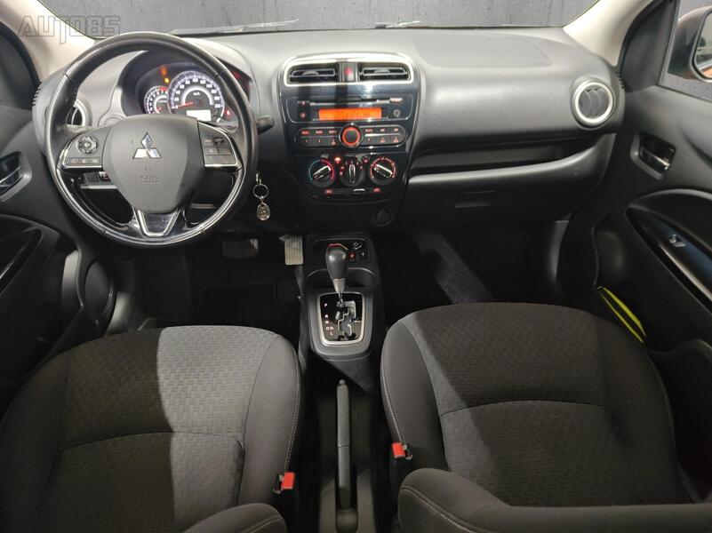 Mitsubishi Space Star vaihtoauto