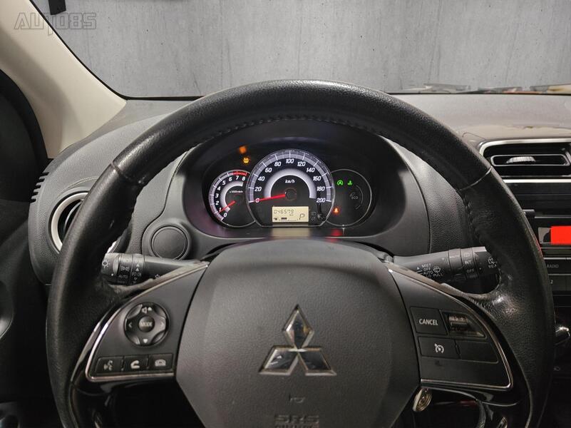 Mitsubishi Space Star vaihtoauto