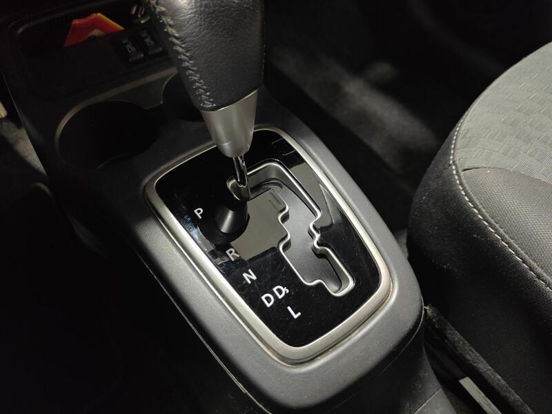 Mitsubishi Space Star vaihtoauto