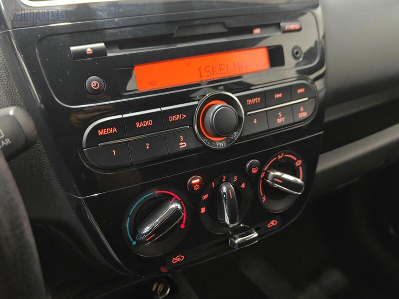 Mitsubishi Space Star vaihtoauto