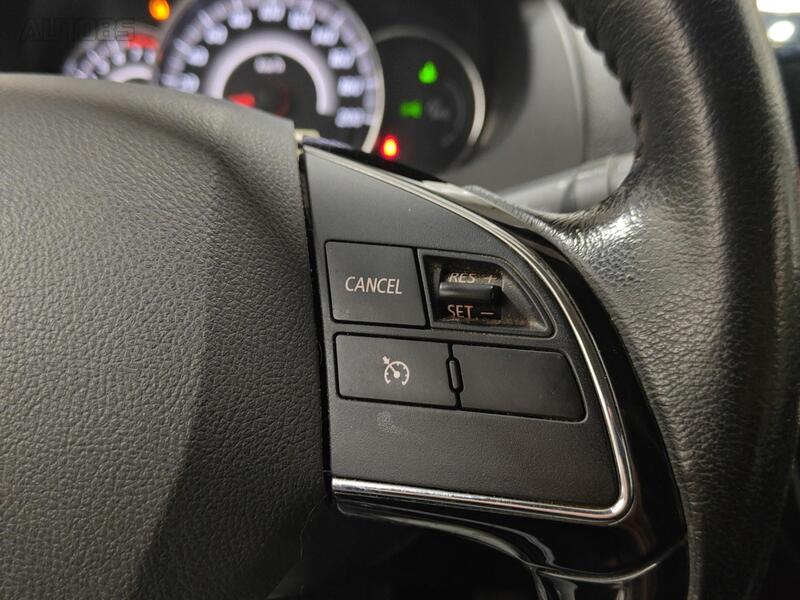 Mitsubishi Space Star vaihtoauto