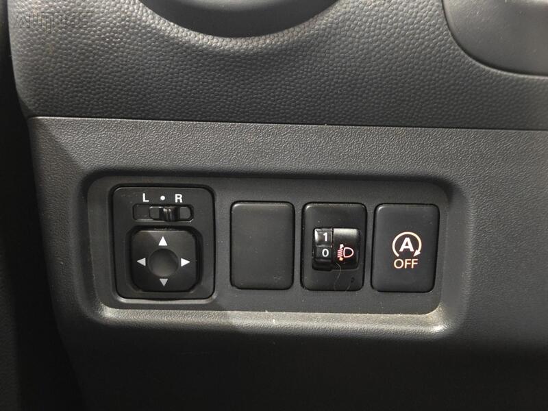 Mitsubishi Space Star vaihtoauto