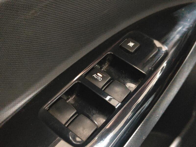 Mitsubishi Space Star vaihtoauto