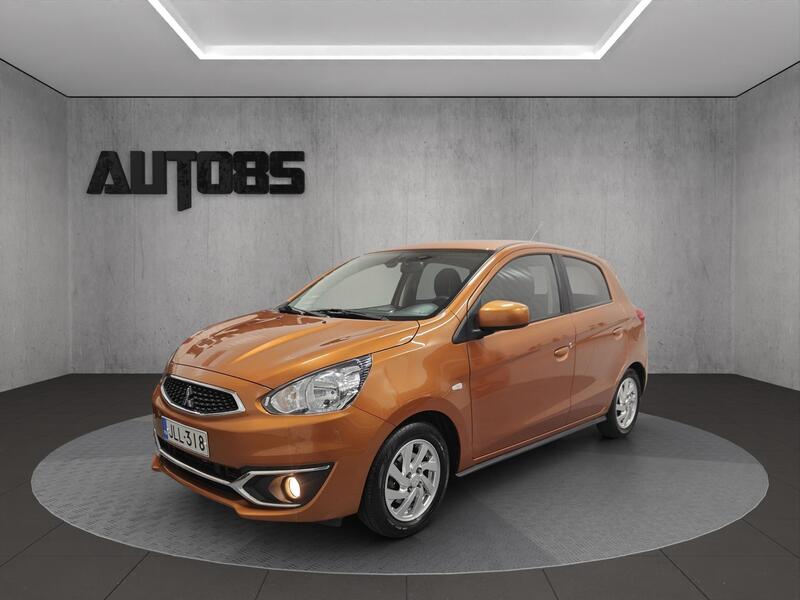 Mitsubishi Space Star vaihtoauto