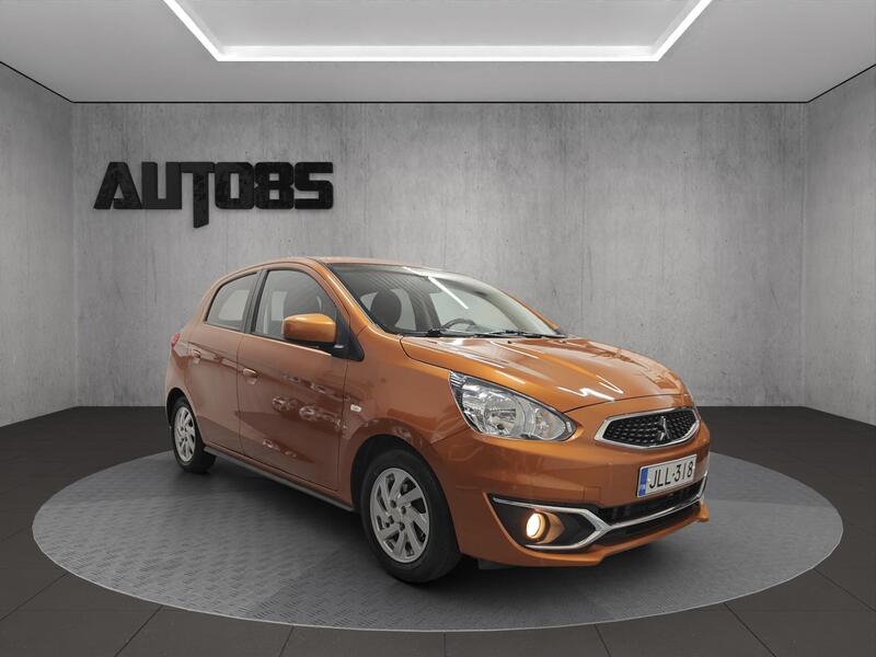 Mitsubishi Space Star vaihtoauto