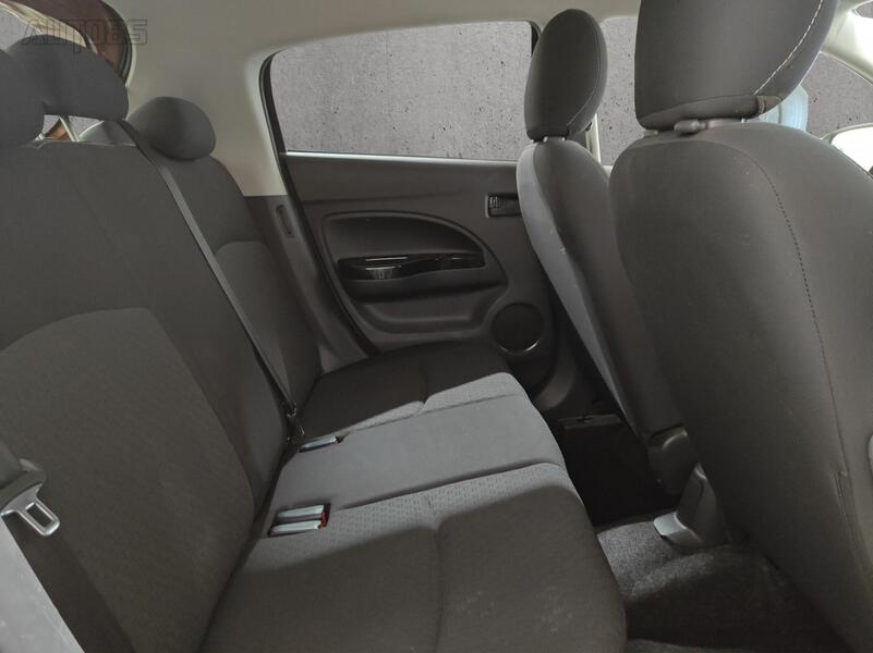 Mitsubishi Space Star vaihtoauto