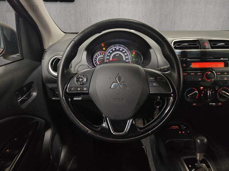 Mitsubishi Space Star vaihtoauto