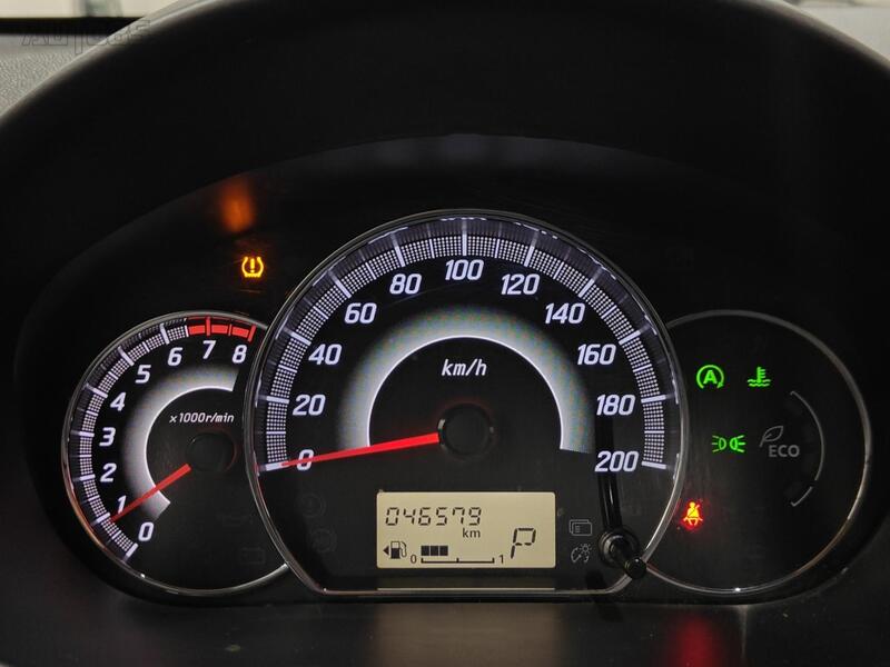 Mitsubishi Space Star vaihtoauto