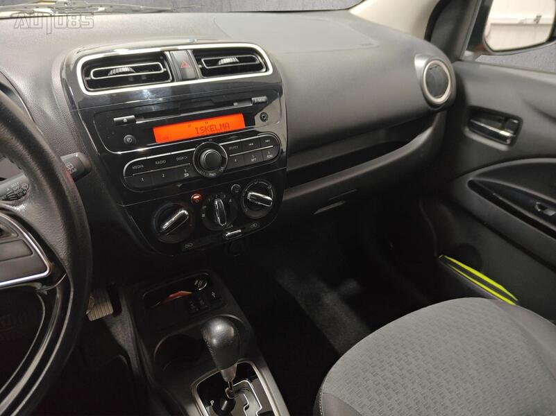 Mitsubishi Space Star vaihtoauto