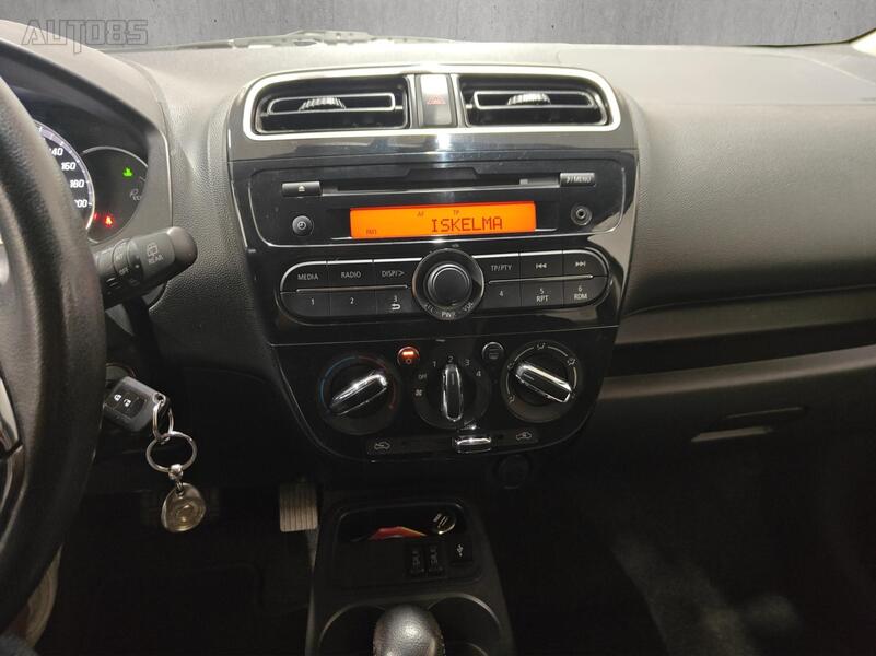 Mitsubishi Space Star vaihtoauto