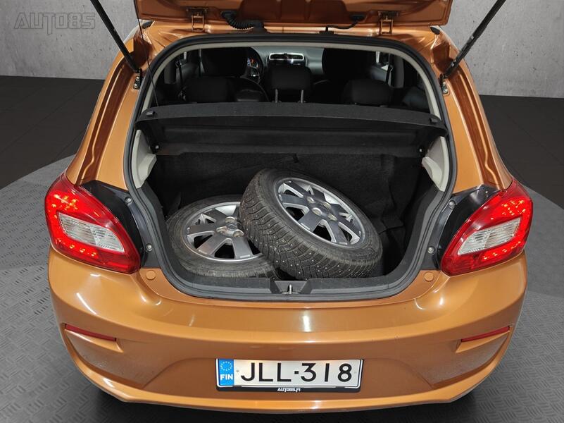 Mitsubishi Space Star vaihtoauto