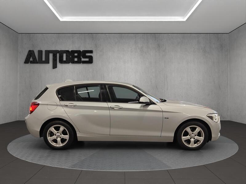 BMW 118 vaihtoauto